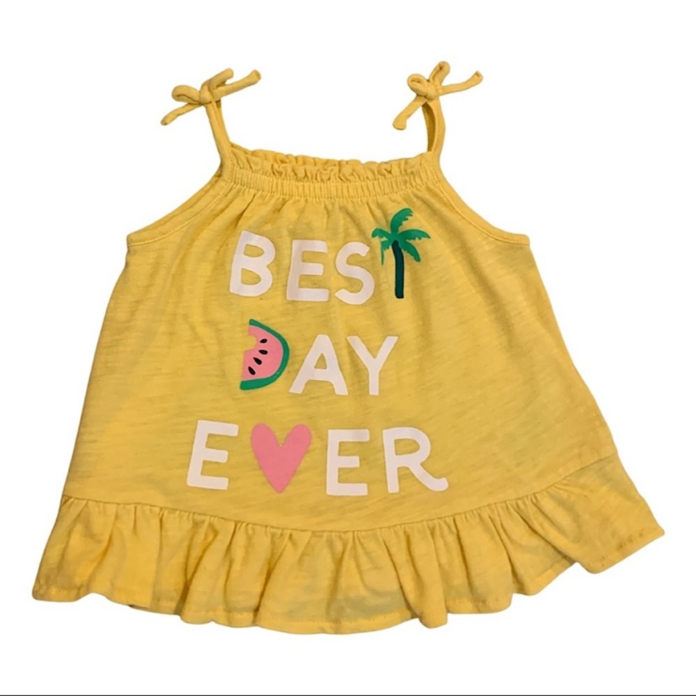 🎉HP🎉❄️Old Navy Sleeveless Swing tank 
Size: 18-24M